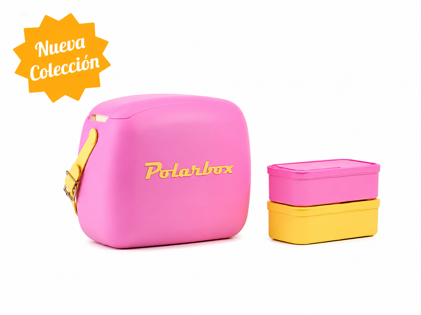 Fucsia Pop 6L